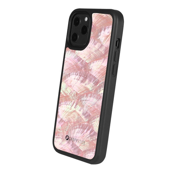 Real Blush Sea Shell Case for iPhone