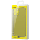 Black Frosted Glass Phone Case For iPhone 13 Series