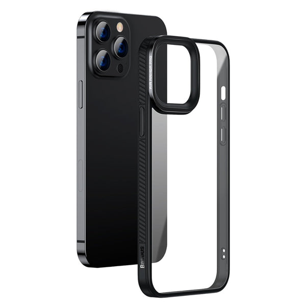 13 pro Crystal Black  phone case