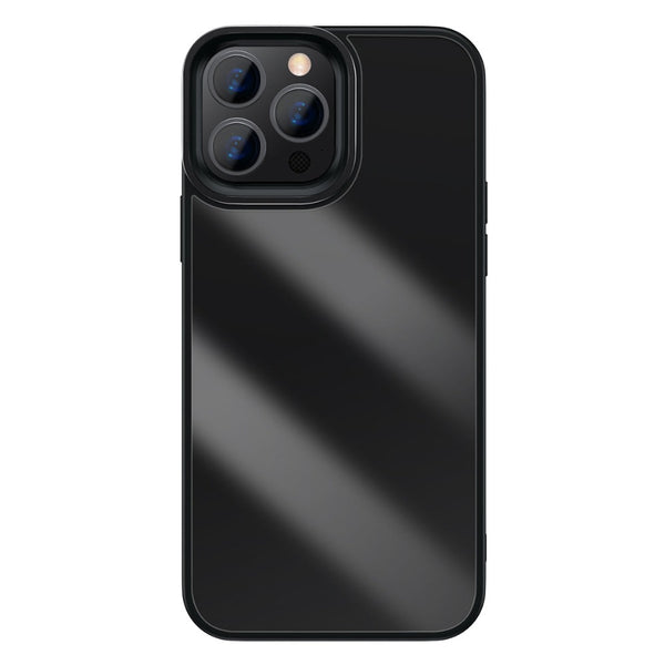 13 pro Crystal Black  phone case