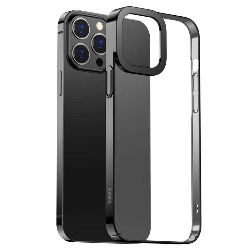 13 pro Glitter Black phone case