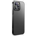 13 pro glitter Black Phone case