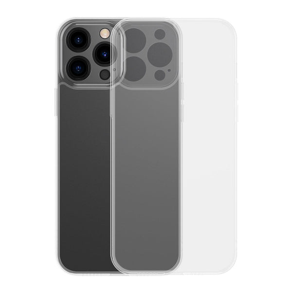 Transparent Frosted Glass Case For iPhone 13 Series