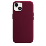 Cherry Silicon Phone Case for iPhone 13 Series