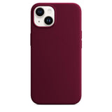Cherry Silicon Phone Case for iPhone 14 Series