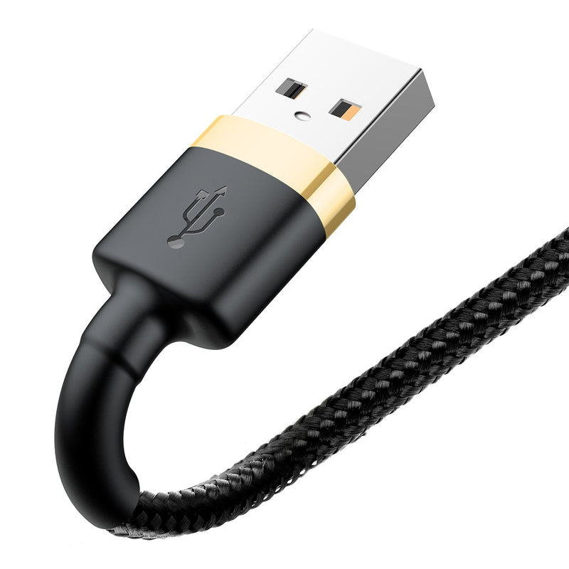 Baseus Cafule Cable for Lightning devices 1m