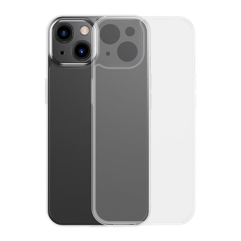 Transparent Frosted Glass Case For iPhone 13 Series