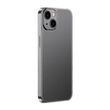 Transparent Frosted Glass Case For iPhone 13 Series