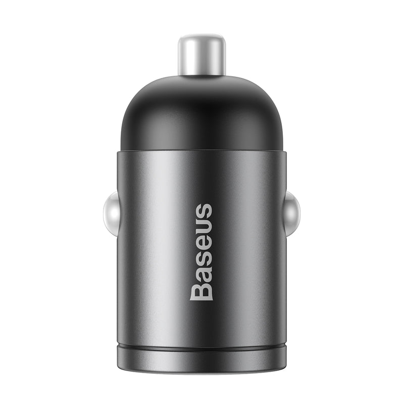 Baseus PPS 30w Type-C Port Car Charger