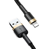 Baseus Cafule Cable for Lightning devices 1m