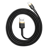 Baseus Cafule Cable for Lightning devices 1m