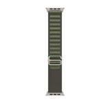 Green Colour Rugged Loop Apple Watch Band