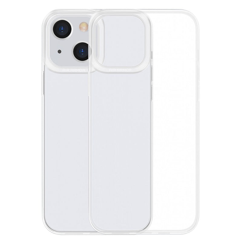 Transparent Soft Phone Case For iPhone 13 Series
