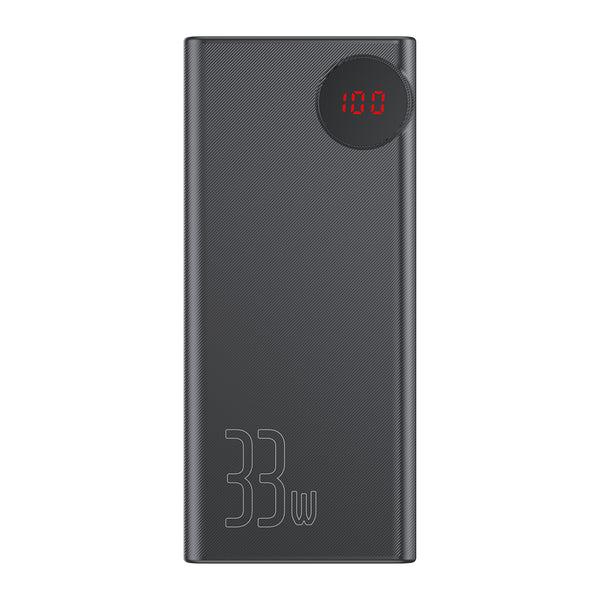 Baseus MuLight Digital DIsplay 30000mAh Power Bank