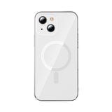 Crystal Magnetic Phone Case For iPhone 13 Series