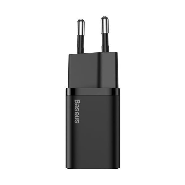 Baseus SuperSi Technology  20w Type-C Wall Adapter