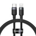 Baseus Cafule Type-C to Lightning 20W Cable