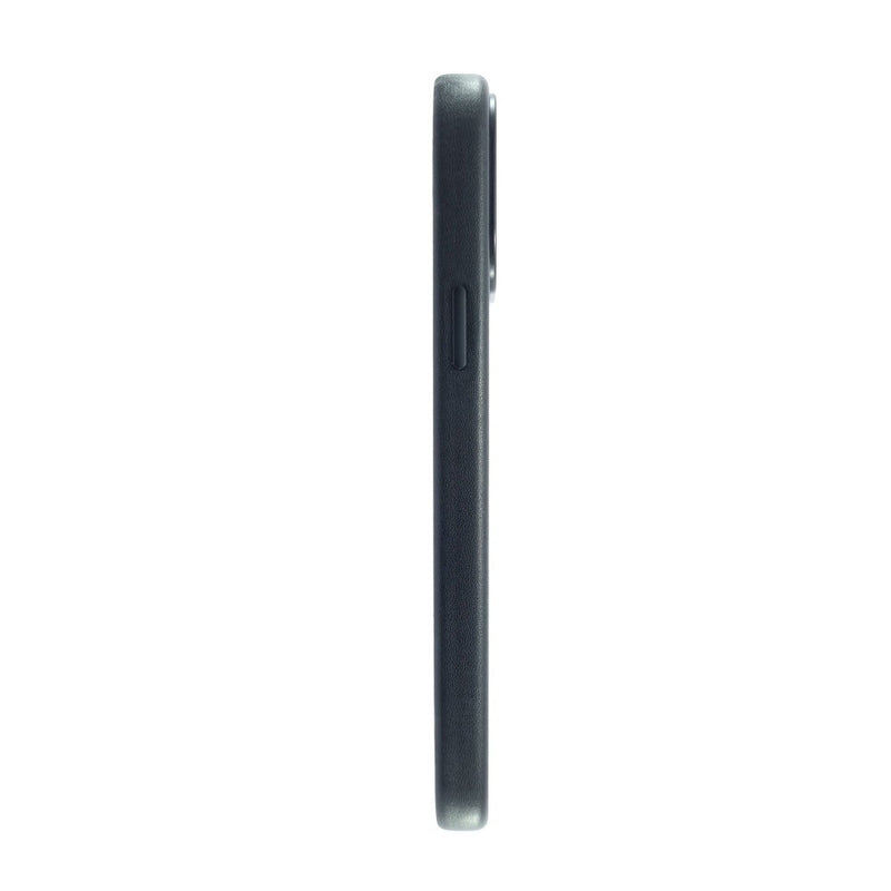 Black PU Leather Case For iPhone 13 Series