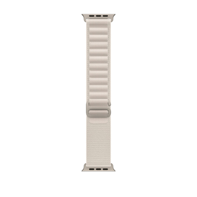Starlight Colour Rugged Loop Apple Watch Band