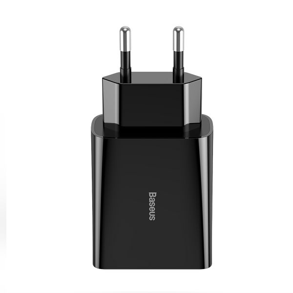 Baseus 18w Dual USB Wall Charger