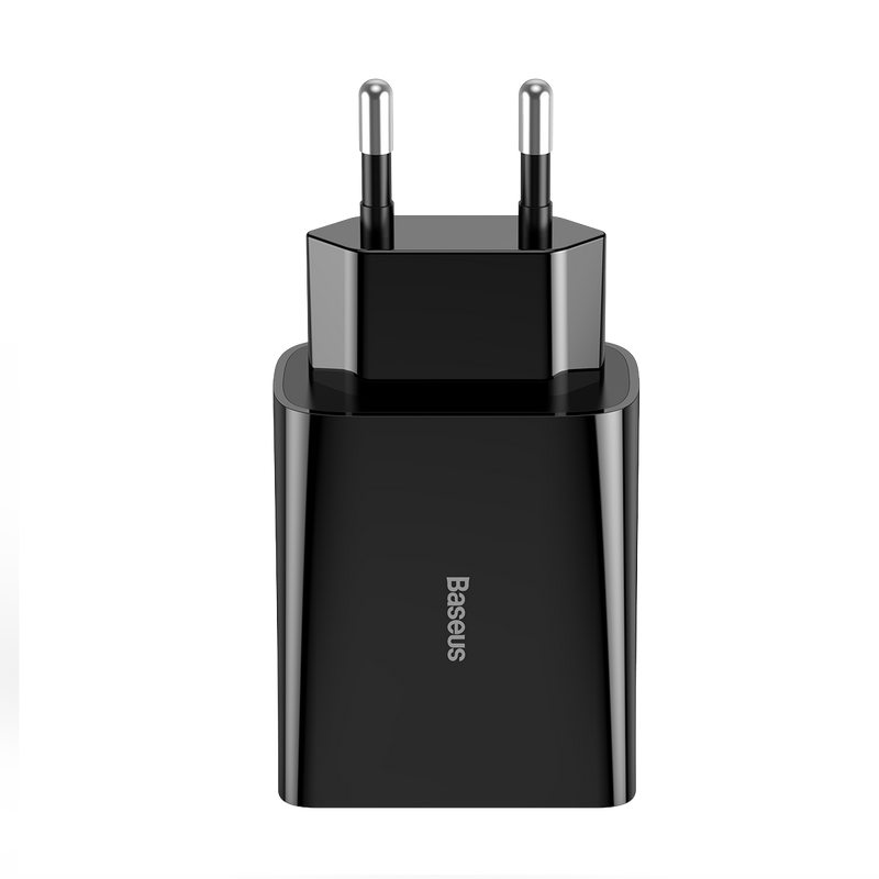 Baseus 18w Dual USB Wall Charger