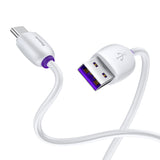 Baseus Purple Loop USB For Type-C 40W 1m