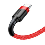 Baseus Cafule Type-C Cable 2m