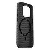 Carbon Texture iPhone 14 Series Case