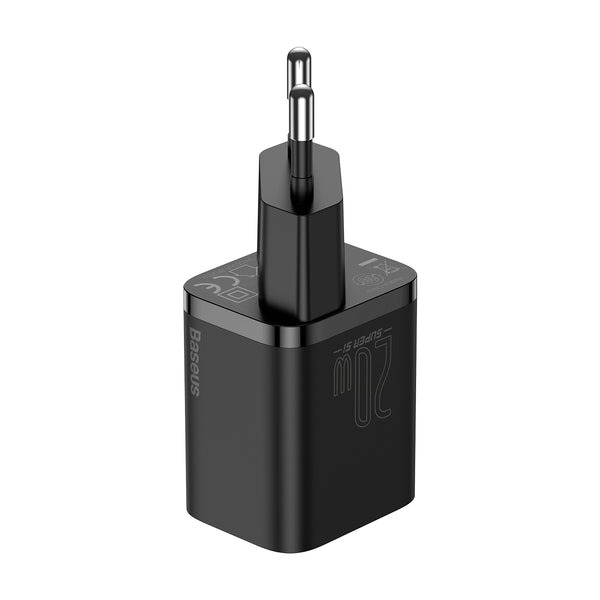 Baseus SuperSi Technology  20w Type-C Wall Adapter