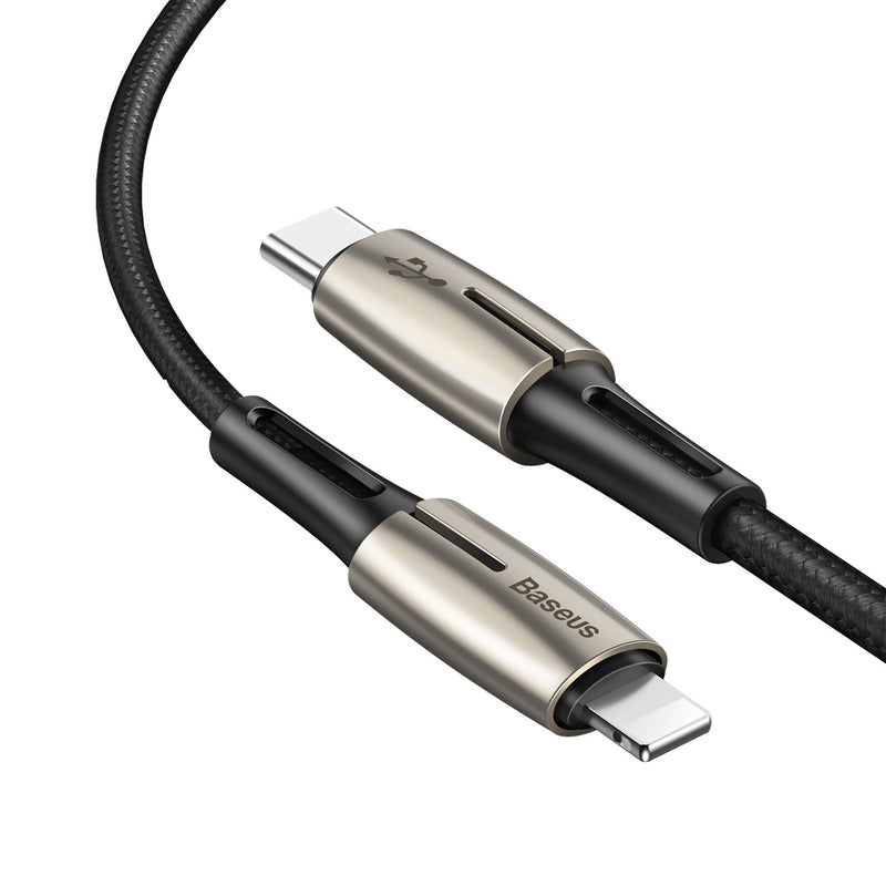 Baseus Waterdrop Cable Type-C to iP PD 18W 1.3m