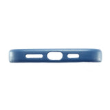 Blue PU Leather Case for iPhone 13 Series