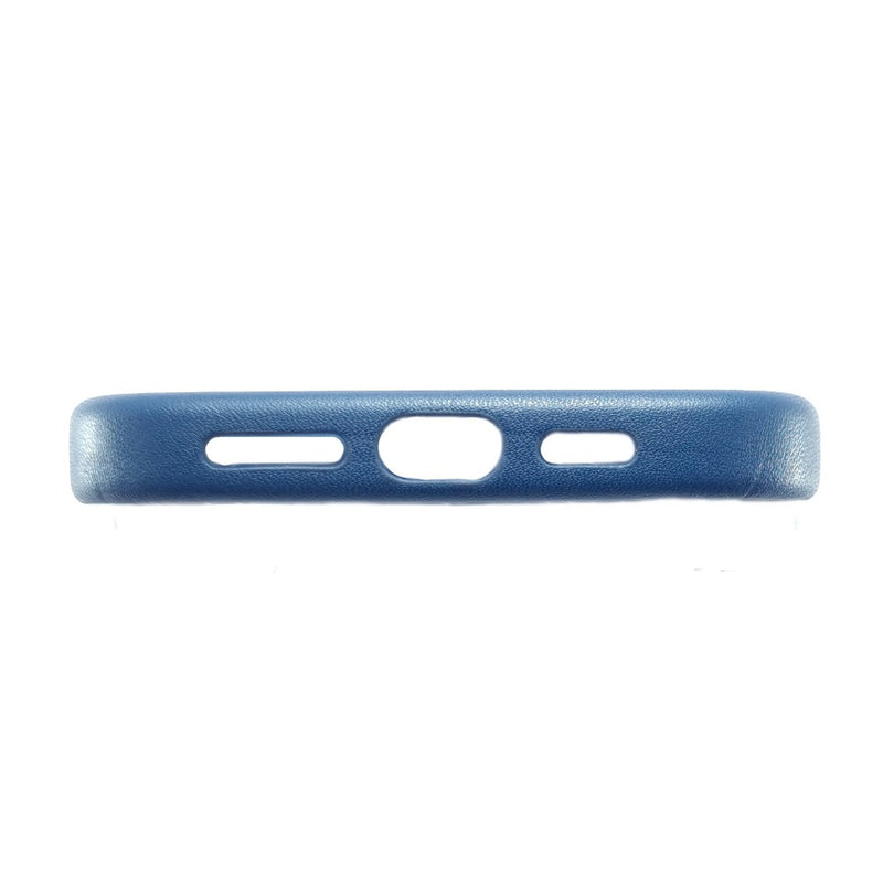 Blue PU Leather Case for iPhone 13 Series