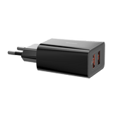Baseus 18w Dual USB Wall Charger