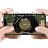 Baseus PUBG Mobile Game Trigger