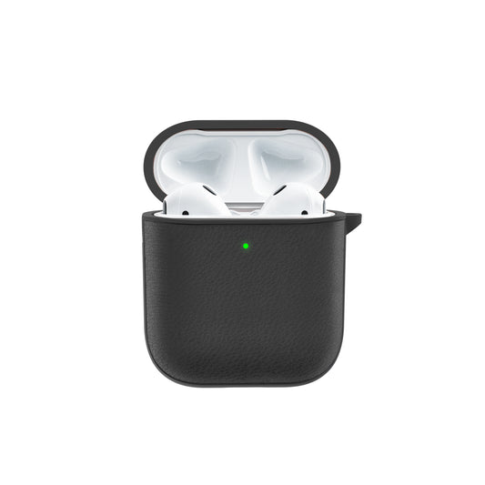 Genuine Leather Case for Airpods 1/2