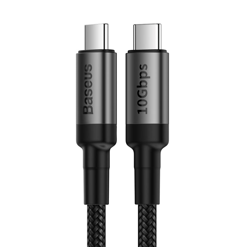 Baseus  Cafule series cable Type-C to Type -C PD3.1 Gen2 100W 1m