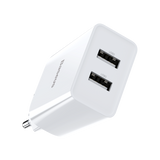 Baseus Dual USB Port Wall Charger with iP Cable