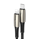 Baseus Waterdrop Cable Type-C to iP PD 18W 1.3m