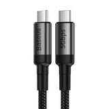 Baseus Cafule series Cable Type-C To Type-C PD3.1 Gen1 60W 1m