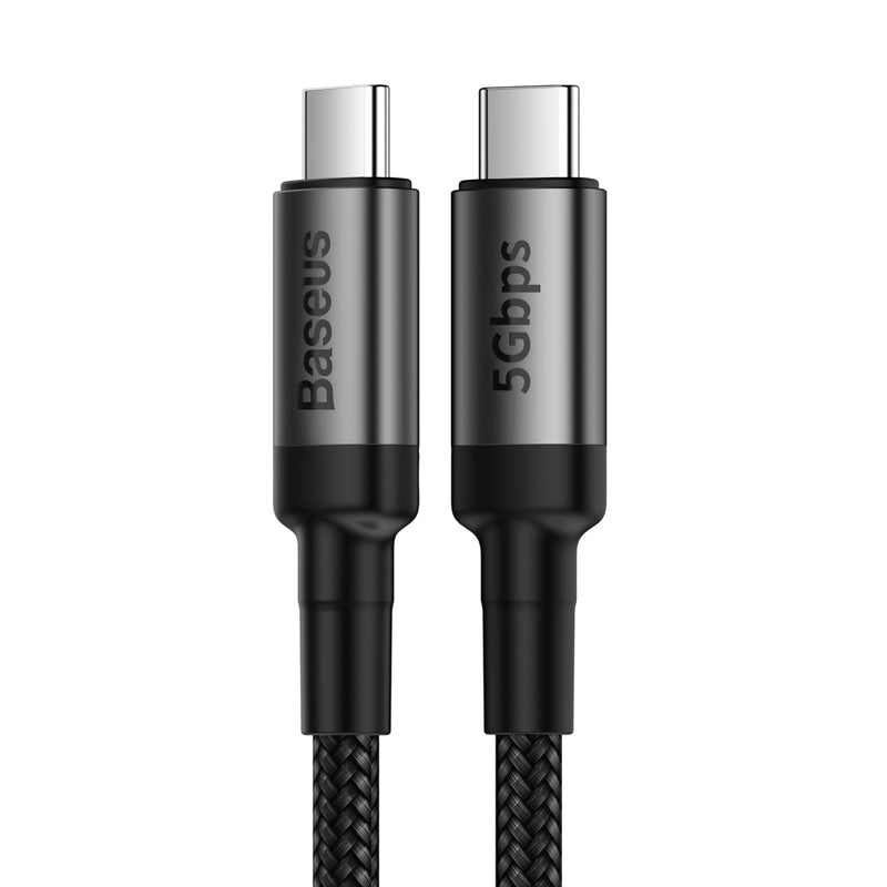 Baseus Cafule series Cable Type-C To Type-C PD3.1 Gen1 60W 1m