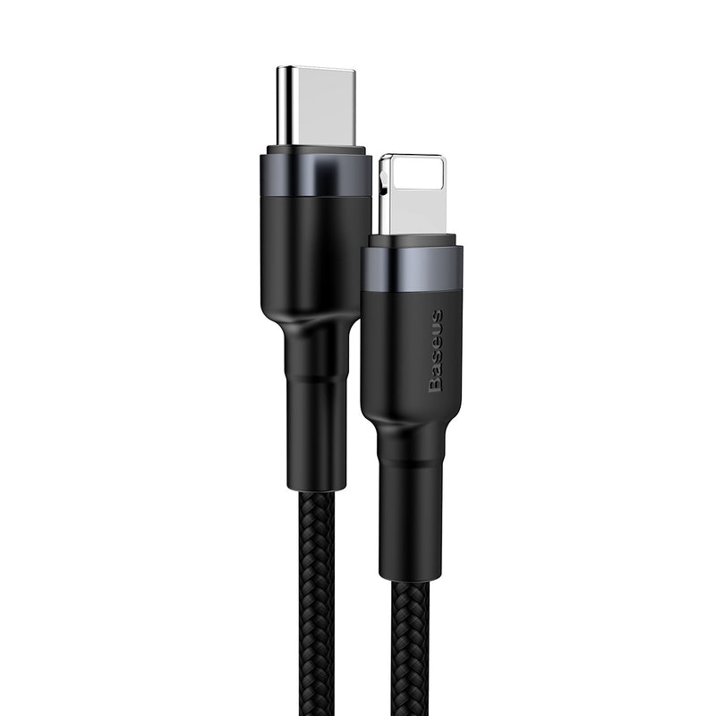 Baseus Cafule Type-C to Lightning 20W Cable
