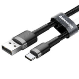 Baseus Cafule Type-C Cable