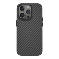 Carbon Texture iPhone 14 Series Case