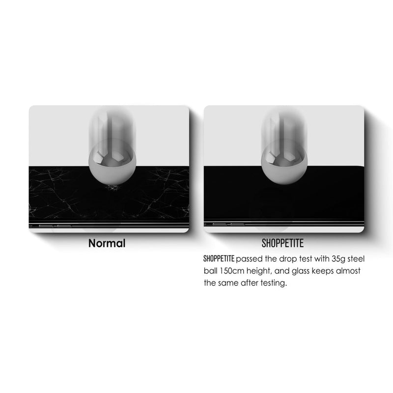 3D With Easy Applicator Ultra  Clear Tempered Glass Screen Protector for iPhone Series