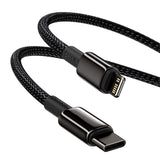 Baseus Tugnsten Gold Type-C to Lightning 20W