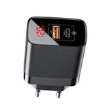 Baseus Digital Display Type-C + USB 18w