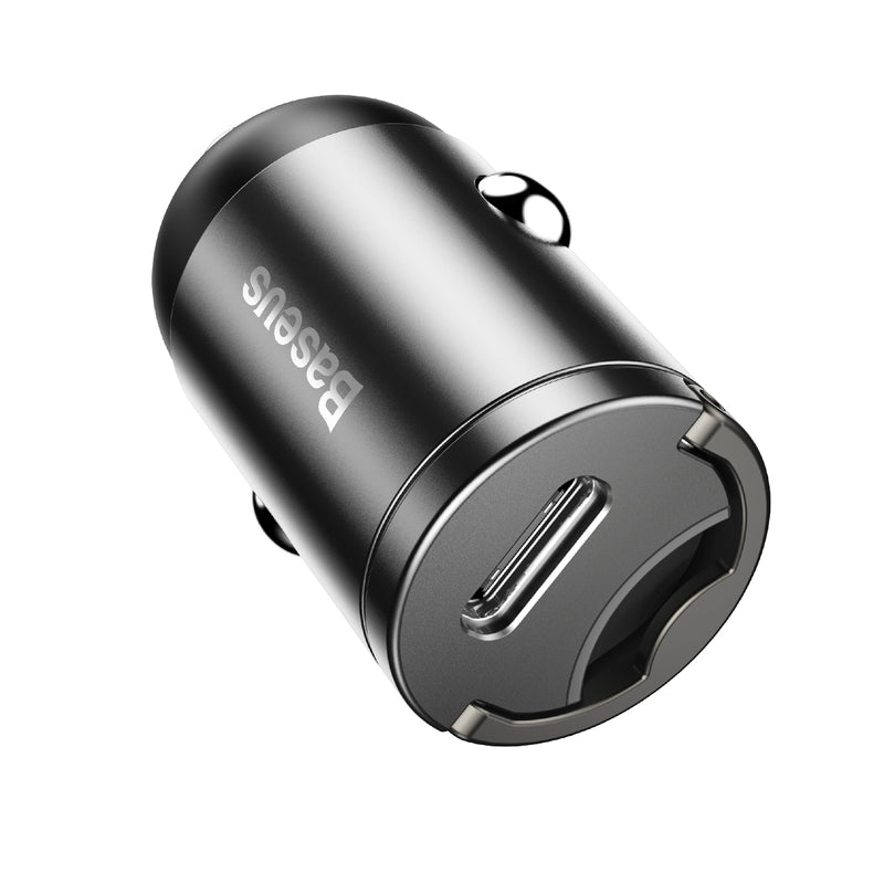 Baseus PPS 30w Type-C Port Car Charger