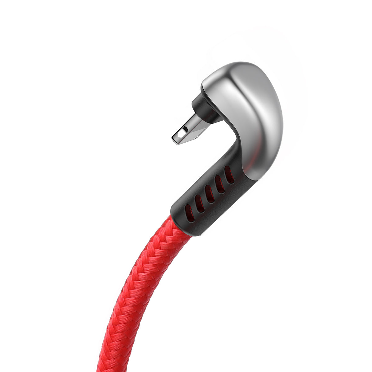 Baseus Green U-shaped Mobile Game Cable USB For iP 1m