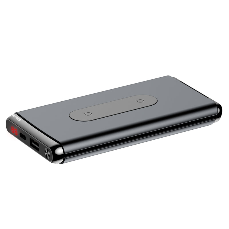 Baseus Wireless Power Bank 10000mAh