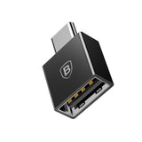 Baseus Type-C Male to USB Female Adapter Converter